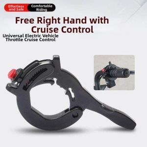 Ease of Use Addition Throttle Assist