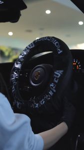 GYEON Q2M Steering Wheel Cover | 1pc