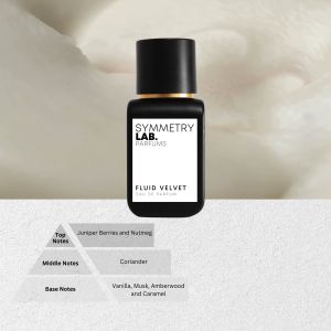 Fluid Velvet Eau De Parfum by Symmetry Lab Parfums