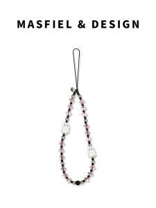MASFEIL | Colorful Anti-Loss Phone Lanyard for Apple 15 Case