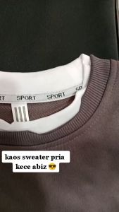 Sweater Pria Lengan Panjang Motif Print Bahan Poliester W11M\\n\\n Apa itu Sweater Pria Lengan Panjang Motif Print Bahan Poliester?\\n\\nSweater Pria Lengan Panjang Motif Print Bahan Poliester W11M adalah pakaian hangat dan stylish yang dirancang khusus untuk pria. Dengan desain lengan panjang, motif print, dan bahan poliester berkualitas, sweater ini menjadi pilihan ideal untuk berbagai acara, baik formal maupun kasual.\\n\\n Kelebihan Desain Stylish & Nyaman\\n\\nSweater Pria Lengan Panjang Motif Print Bahan Poliester W11M memiliki beberapa kelebihan yang membuatnya menjadi pilihan ideal:\\n\\n- Desain stylish dan modern yang cocok untuk berbagai acara\\n- Bahan poliester berkualitas tinggi yang nyaman dipakai\\n- Motif print yang menarik dan elegan\\n\\n Mengapa Memilih Bahan Poliester?\\n\\nBahan poliester dipilih karena memiliki beberapa kelebihan:\\n\\n- Lebih tahan lama dan mudah dicuci\\n- Tidak mudah merubah bentuk\\n- Tahan terhadap cuaca dingin\\n\\n Bagaimana Memilih Sweater Pria Lengan Panjang yang Tepat?\\n\\nBerikut adalah beberapa tips untuk memilih sweater pria lengan panjang yang tepat:\\n\\n Tips Memilih Ukuran yang Tepat\\n\\nPastikan untuk memilih ukuran sweater yang sesuai dengan tubuh Anda. Jangan terlalu ketat atau longgar, karena hal ini dapat mempengaruhi kenyamanan dan penampilan Anda.\\n\\n Perhatikan Motif Print Poliester\\n\\nMotif print poliester dapat memberikan sentuhan yang menarik pada penampilan Anda. Pilih motif yang sesuai dengan kepribadian dan gaya Anda.\\n\\n Bagaimana Merawat Sweater Pria Lengan Panjang Motif Print Bahan Poliester W11M?\\n\\nBerikut adalah beberapa tips untuk merawat sweater pria lengan panjang motif print bahan poliester W11M:\\n\\n Cara Menyimpan & Membersihkan\\n\\nSimpan sweater di tempat yang kering dan bersih. Jangan simpan di tempat yang lembab atau berdebu. Bersihkan sweater sesuai dengan petunjuk pencucian pada labelnya.\\n\\n Perawatan Spesial untuk Bahan Poliester\\n\\nBahan poliester dapat dibersihkan dengan mesin cuci atau tangan. Hindari penggunaan pemutih atau deterjen yang mengandung bahan keras. Gunakan suhu air yang tidak terlalu panas dan jemur di tempat teduh.\\n\\n Bagaimana Mengenakan Sweater Pria Lengan Panjang Motif Print Bahan Poliester W11M?\\n\\nBerikut adalah beberapa tips untuk mengenakan sweater pria lengan panjang motif print bahan poliester W11M:\\n\\n Mengenakan untuk Acara Formal\\n\\nSweater ini dapat dipadukan dengan celana formal, dasi, dan sepatu formal untuk acara formal.\\n\\n Mengenakan untuk Acara Kasual\\n\\nSweater ini juga cocok dipadukan dengan celana jeans dan sepatu kasual untuk acara kasual.\\n\\n Kesimpulan\\n\\nSweater Pria Lengan Panjang Motif Print Bahan Poliester W11M adalah pakaian hangat dan stylish yang dirancang khusus untuk pria. Dengan desain lengan panjang, motif print, dan bahan poliester berkualitas, sweater ini menjadi pilihan ideal untuk berbagai acara, baik formal maupun kasual. Pastikan untuk memilih ukuran yang tepat, merawat sweater dengan baik, dan mengenakannya sesuai dengan acara yang akan dihadiri.\\n\\n Rekomendasi Terakhir\\n\\nJangan ragu untuk mencoba Sweater Pria Lengan Panjang Motif Print Bahan Poliester W11M dan rasakan kenyamanan dan gaya yang ditawarkannya. Dapatkan sekarang dan nikmati penampilan yang lebih menarik!\n}