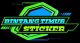 BintangTimurSticker