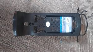 Bagasi Tengah Motor HONDA Blade Repsol 110 R Old Lama 2008 - 2011 - Rak Jepit Gantung Barang Variasi