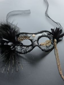 2021 Mặt Nạ Lông Vũ Ren Siêu Thực Tế Mới Cho Người Lớn Tiệc Sinh Nhật Tiệc Trang Trí Mặt Nạ Khiêu Vũ