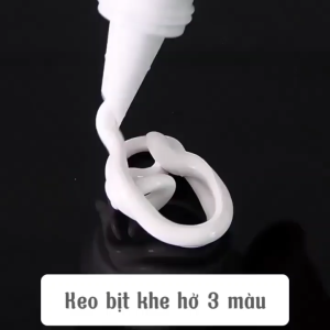 Keo Miết Mạch Bịt Kẽ Hở Siêu Dính Chống Thấm Nước Typ 60ML