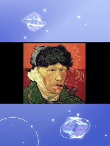 Zcube | Customizable Artistic Genius Cubes 3x3