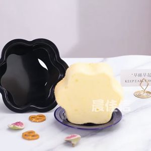 บ้านเตาอบสแควร์ชีสพิซซ่าคุกกี้เค้กแม่พิมพ์อบ