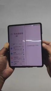 Clear Anti-Shatter Privacy Soft Hydrogel Film for Samsung Galaxy Z Fold 8 Wide Ultra 7 6 5 Anti-Spy Inner Outer Screen Protector