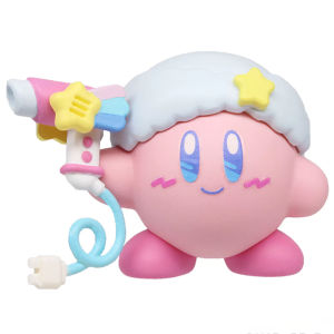 MOYINGXIONG | Star Kirby Dream Sweet Chapter With Waddle Dee Bath Time Gashapon