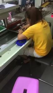 China Shipping [2025] Charger Compatible with Samsung EU Standard 35W Fast Charging Head A+C Dual Port Charging Head PD35W Multi-protocol 3.1