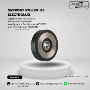 Support Roller 3.5 Electrolux(สินค้าพร้อมส่งจากประเทศไทย)