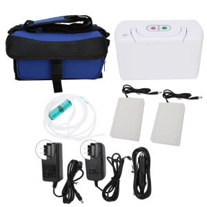 [Wondering] Oxygen Generator 3L Oxygen Concentrator For Home Traveling 100-240V US Plug