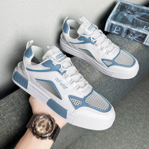 Large Size Mens Summer Sport Slippers Outdoor Sandals Water-Resistant Beach Shoes Mesh Upper Breathable Flat Heel Rubber Sole