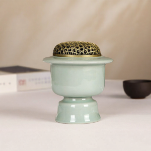 MEIZHENXIANG | Electric Anti-dry Heating Ceramic Incense Burner