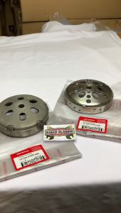 Mangkok Ganda Bubut (Outer Comp Clutch) Honda PCX SH150i Spacy FI Vario 125 FI Vario 125 eSP & Vario 150 eSP 22100KWN900 Original Ahm