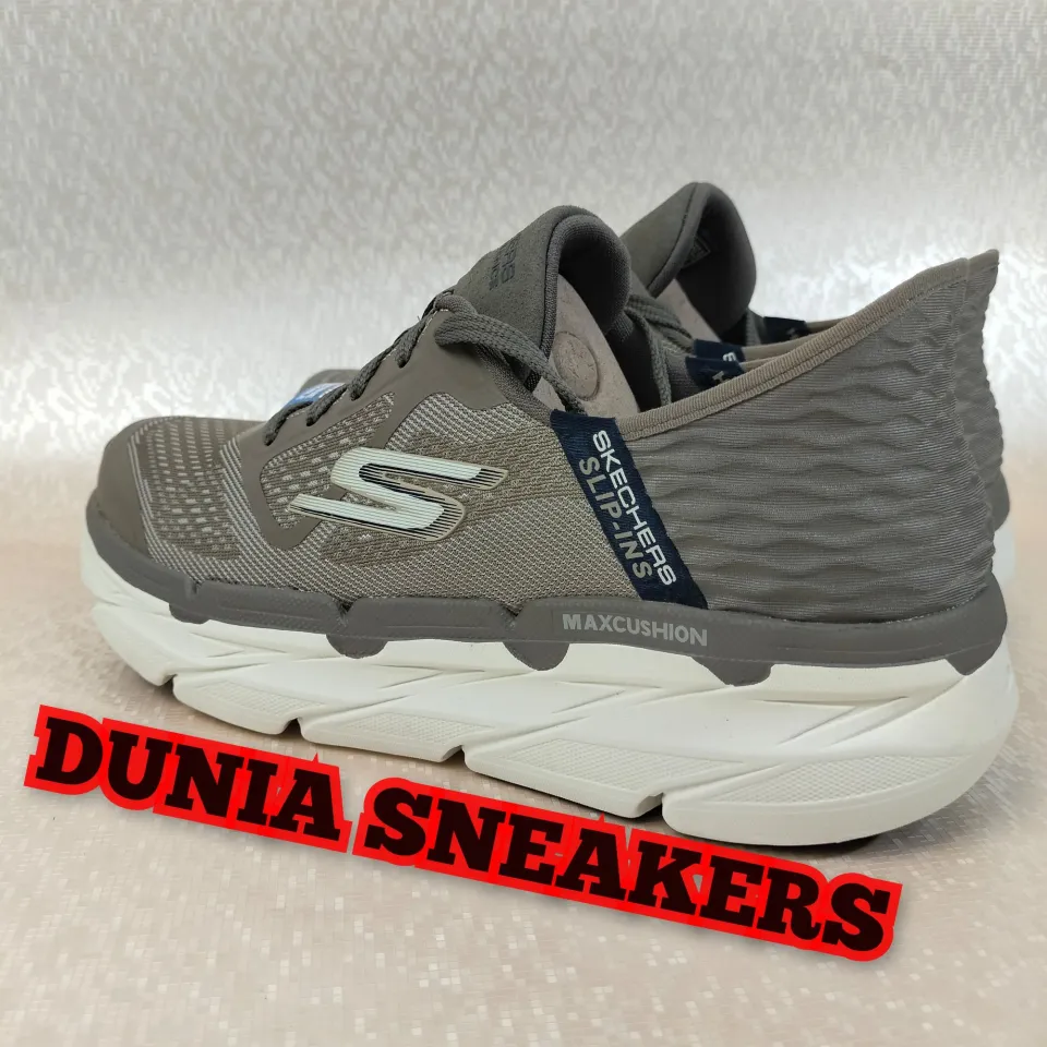 SEPATU SKECHERS MAX CUSHIONING PREMIER/SKECHERS GORUN MAX - Main Image