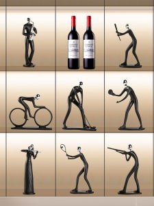 Kisstyle | Simplified Sportive Modern Decorative Figurine