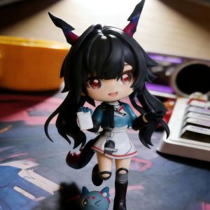 Bandai | Chen Qianyus Ark of Tomorrow Anime Game Peripheral Models Trendy Toys Anime Figurines Table Decorations and Birthday Gifts