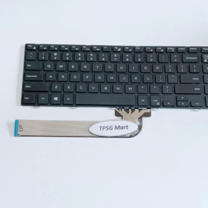 Bàn phím Laptop Dell 3541 3542 3543 3568 3541 3558 (Dể gắn - Phím số rời)