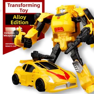 WAMUJIER | Camo Military Robot Transformer Toy 6 years old