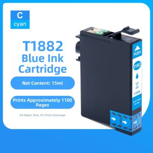 Compatible 4-color Epson Ink Cartridges T1881