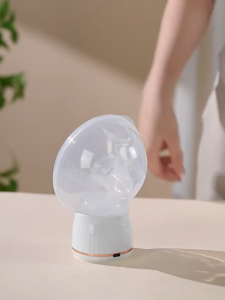 Mmflight Pompa ASI Elektrik Handsfree Breast Pump Electric Wearable Portable Pumping