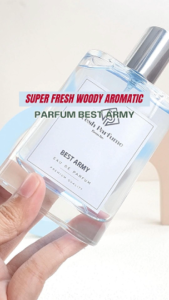 FRESH PARFUME Best Army Premium EDP Parfum Pria Cowo Refill Refil Impor Tahan Lama Minyak Wangi