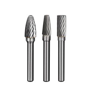 HUHAO | Tungsten Steel Metal Cutting Tool Single Double Groove