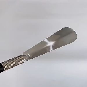 ที่ช่วยใส่รองเท้า ไม้ช้อนรองเท้า ที่ดันรองเท้า อุปกรณ์ที่ช่วยยกรองเท้า