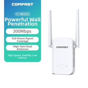 Comfast | Signal Boosting Full House Coverage Wireless Range Extender