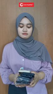 1 DUS Keranjang Model Rotan CLIO & Keranjang Plastik Zircon M