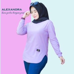 atasan wanita kaos wanita gamis kaos tunik dewasa kaos tunik kaos dewasacewe kaos cewe dewasa lengan panjng kaos lwngan panjang