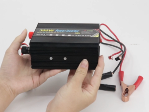 300W Power Inverter DC 12V to AC 220V Car Power Inverter DC Modified SineWave Solar Converter