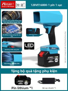 MULAN | Máy Thổi Khí Turbo Mạnh