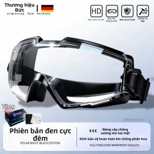 Kính Chống Sương Mù Chống Bụi Hoa