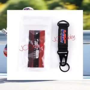 Gantungan Kunci Honda Racing HRC 22 Original AHM