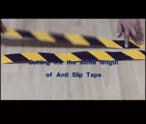 1PCS Stairs Floor Grip Tape Outdoor Flooring Strips Anti-slip Tape Stickers Safety Indoor Traction P8023