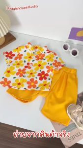 พร้อมส่ง ร36-ร39 5031 ชุดเด็กสงกรานต์