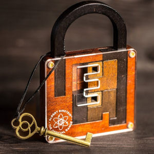Đồ Chơi Giải Trí Einstein Lock Puzzle Đồ Chơi Giải Trí Giải Mã Mazes Đồ Chơi Giải Trí Tư Duy Logic Đồ Chơi Giải Trí Dành Cho Người Lớn