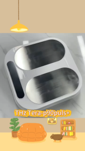 จัดส่งในประเทศไทยพร้อมการรับประกันฟรี /THz Tera-P90 Terahertz / อุปกรณ์กายภาพบำบัดมืออาชีพ