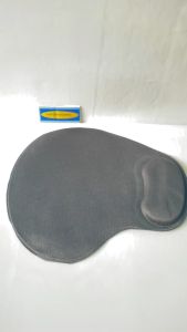 BANTALAN MOUSEPAD SERBAGUNA WARNA HITAM ALAS MOUSE TETIKUS BUSA SERBA GUNA