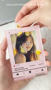 กรอบรูปการ์ตูนอิโมจิ กรอบรูปอะคริลิค กรอบรูปอะคริลิค ของขวัญให้แฟน