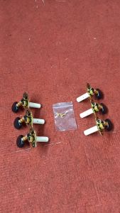 1 Bộ khóa đàn guitar Classic (1 phải 1 trái). Phụ kiện guitar