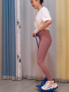 Bouncing ball childrens bouncing ball adult balance fitness bounce ball toys kindergarten children frog bouncing ball