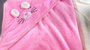 VOGO B1T1: A Comprehensive Guide to Cotton Hooded Baby Bath Towels