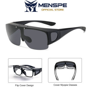 MENSPE Men Women Sunglasses Polarized Lenses Sunglasses Night Vision Driving Sunglasses Sport Sunglasses Outdoor Sport Riding Cycling Sunglasses Activities Eyewear Driving Fishing Eyewear Sun Glasses