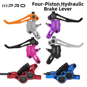 High-Strength Oil Brake 4 Pistons