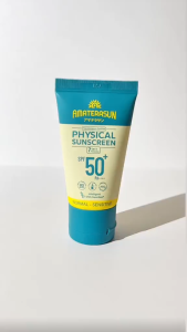Amaterasun Physical Sunscreen SPF 50+ PA++++ 30g