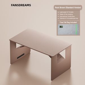 Fansdreams|M Quick-Fold Portable Desk