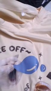 100% Cotton Womens Sweet Cute Hamburg Cat Print Large Youth T-shirt Korean Short Sleeve Round Neck Shirt Loose Couple Top